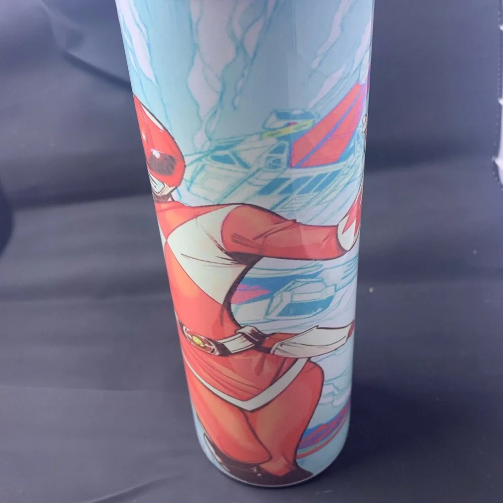Pink Power Ranger Cup! - Picture 2 of 7